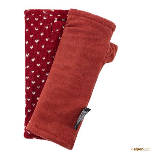 Pulswärmer Ilse Innenseite